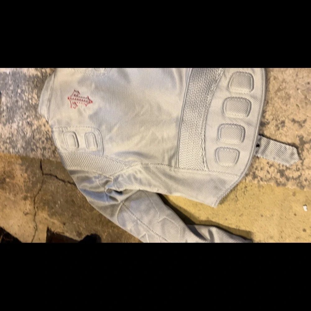 Thrill Ride Motorcycle Riding Jacket - Picture 6 of 6